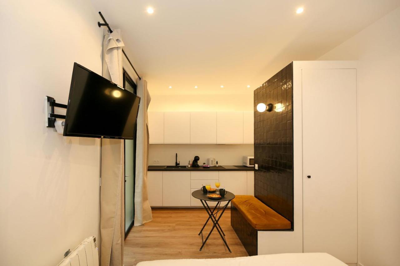 Fonctionnel Equipe Proche Metro - 2p - Flat-guest Parijs