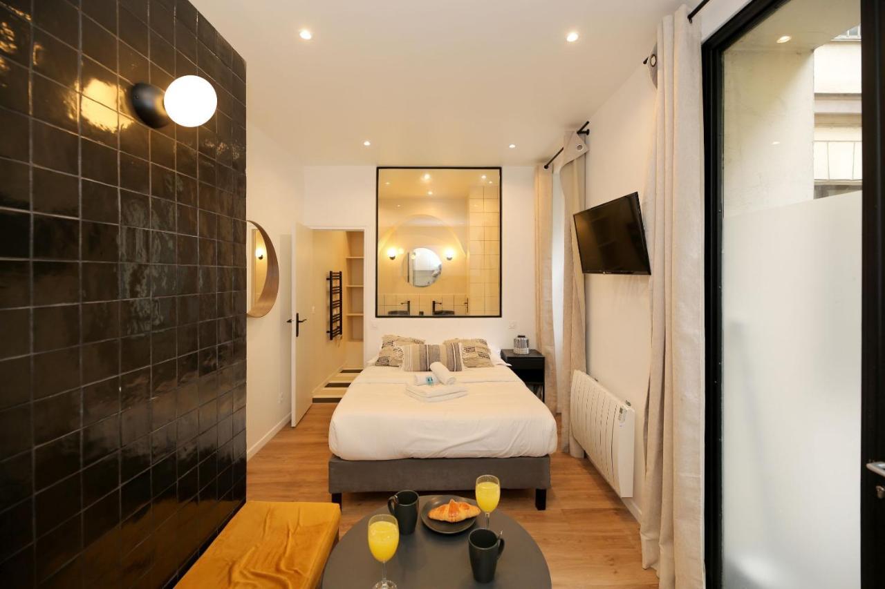 Appartement Design équipé - 2p - 17 *
