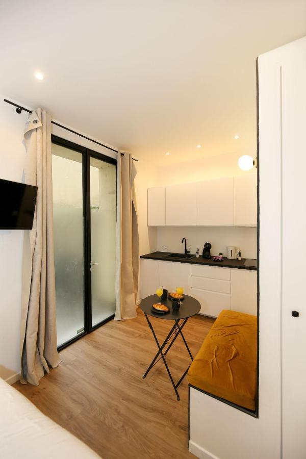 Fonctionnel Equipe Proche Metro - 2p - Flat-guest Appartement *