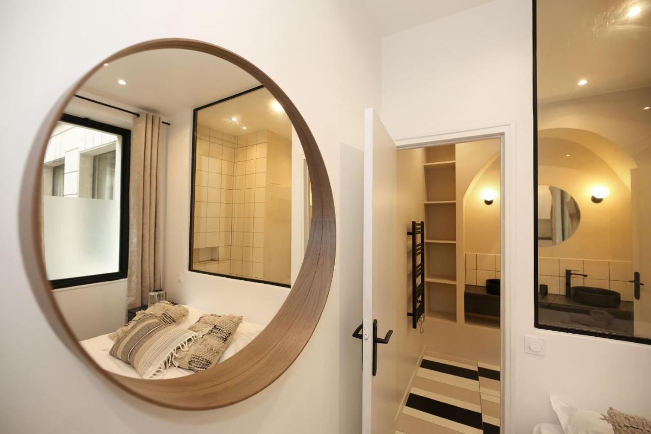 Fonctionnel Equipe Proche Metro - 2p - Flat-guest Appartement
