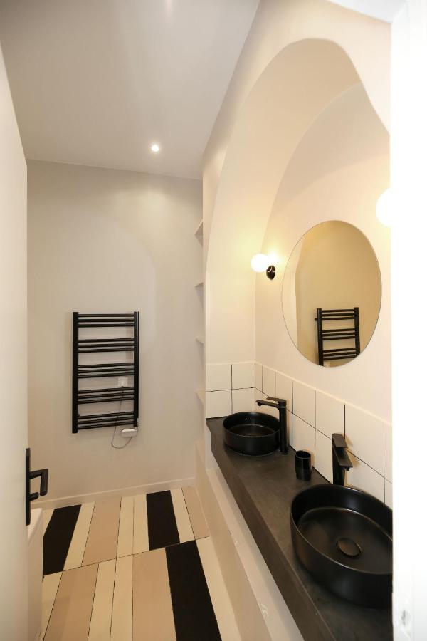 Fonctionnel Equipe Proche Metro - 2p - Flat-guest Appartement Parijs