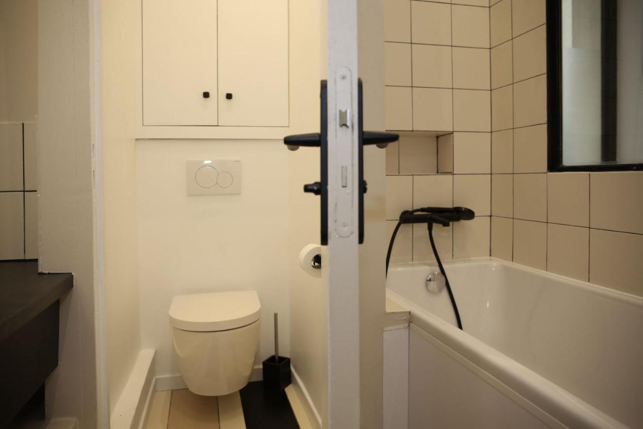 Fonctionnel Equipe Proche Metro - 2p - Flat-guest Appartement *