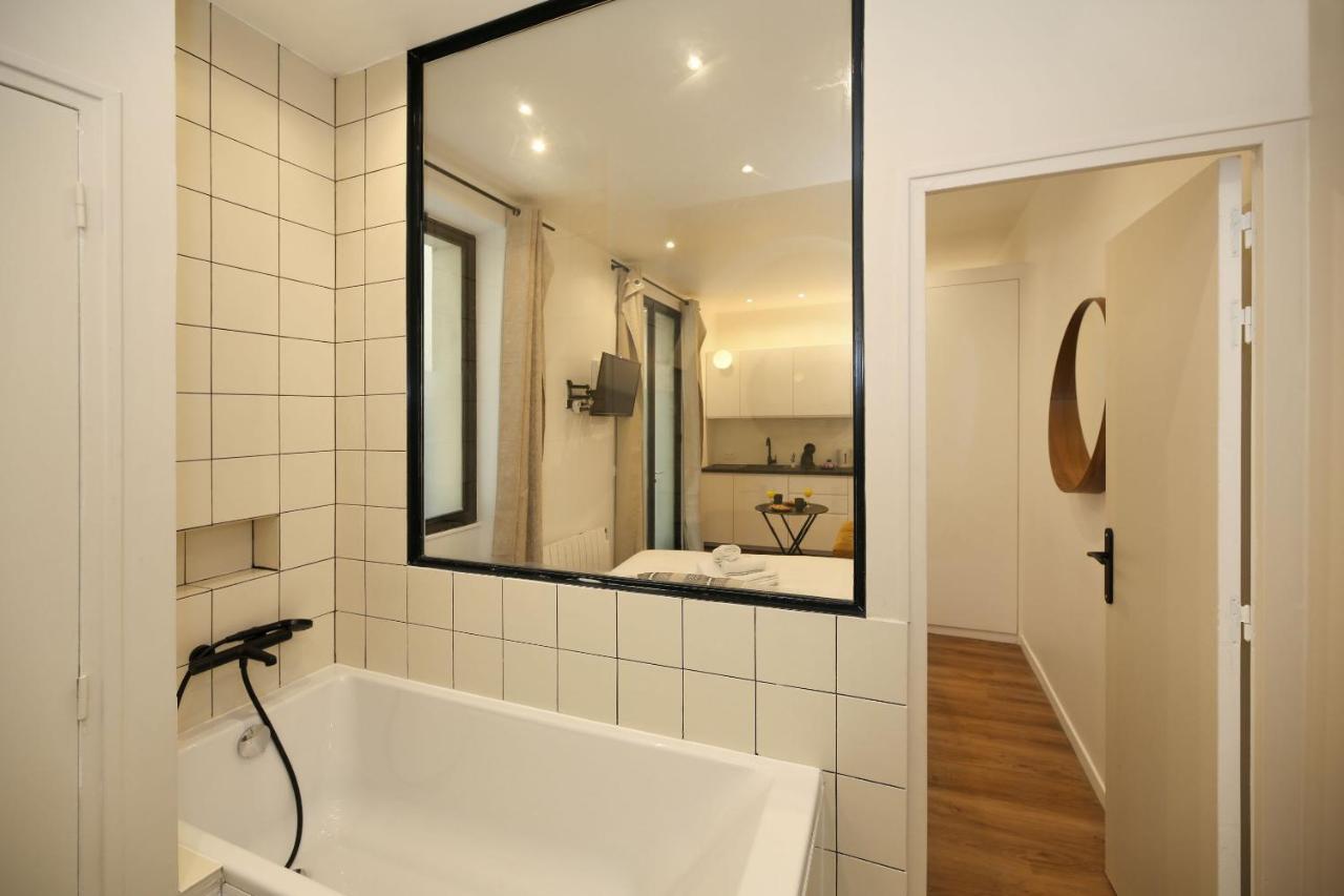 Appartement Design équipé - 2p - 17